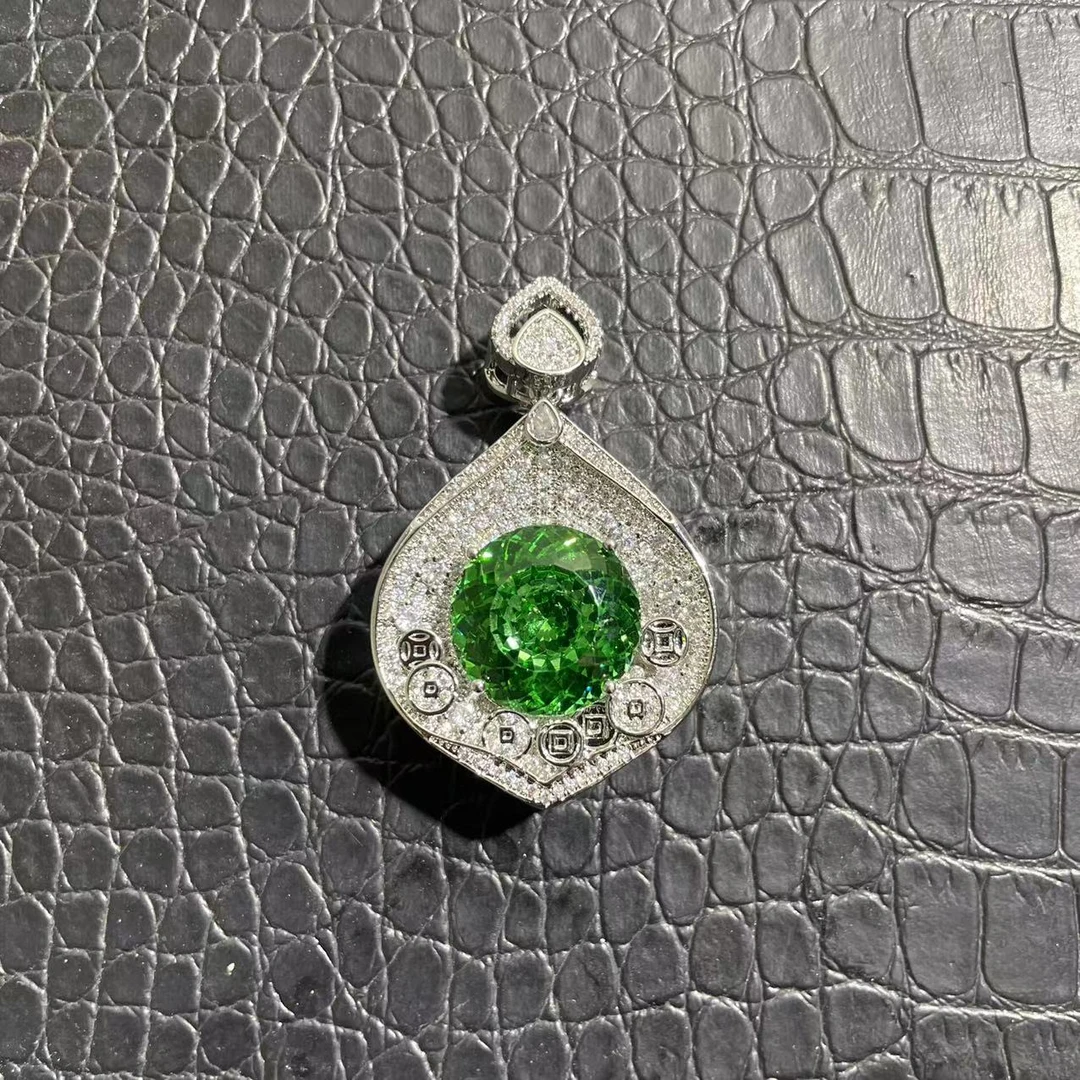 【高端定制】TZSS-2546时尚设计吊坠多样性发一件