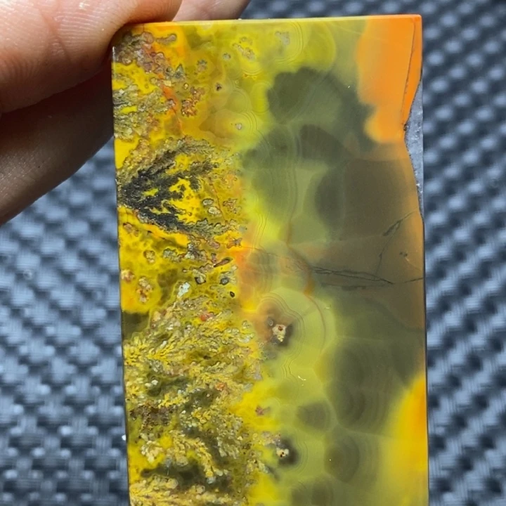 玛瑙/玉髓颈饰未镶嵌史****2