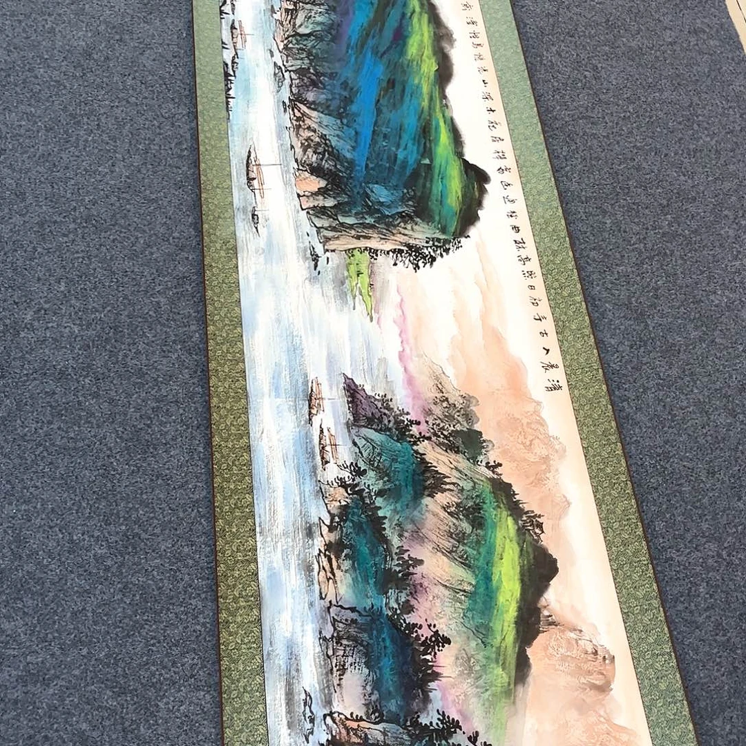 国画国画作品欣赏