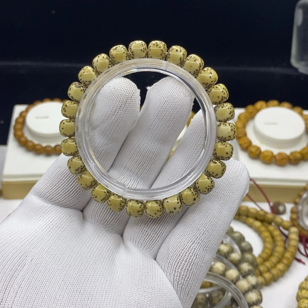 星月菩提手串福利卡98尺寸