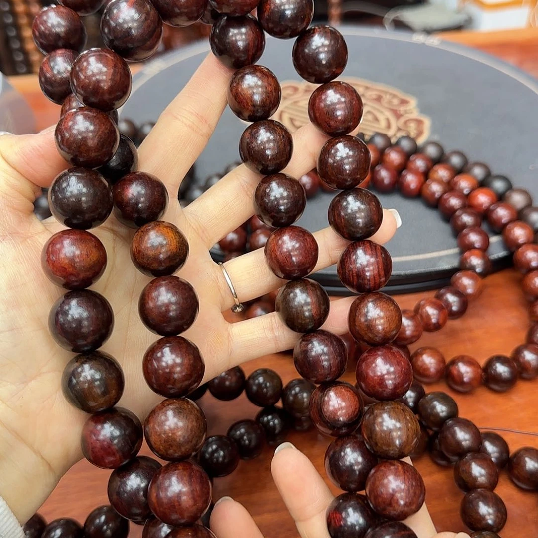 木叶老挝大红酸枝2.0/54