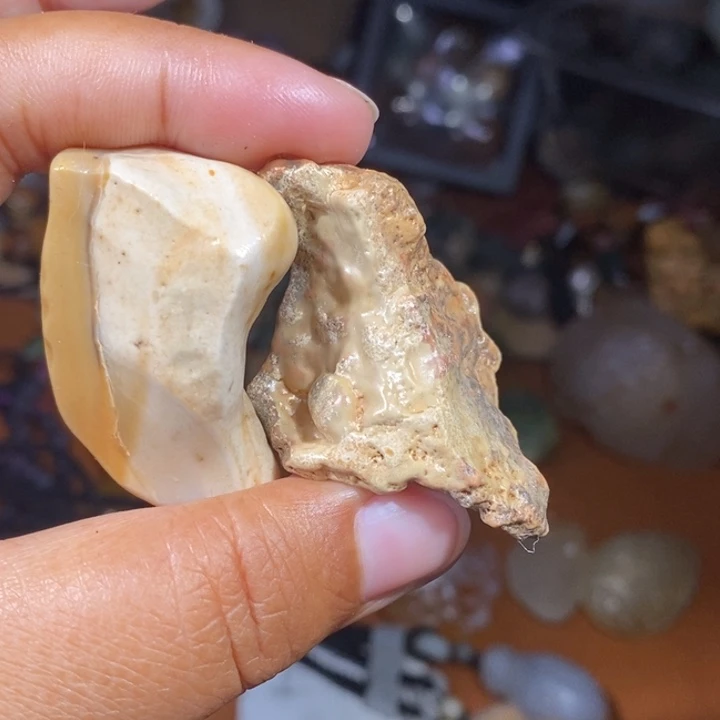 玛瑙/玉髓珠宝半成品未镶嵌