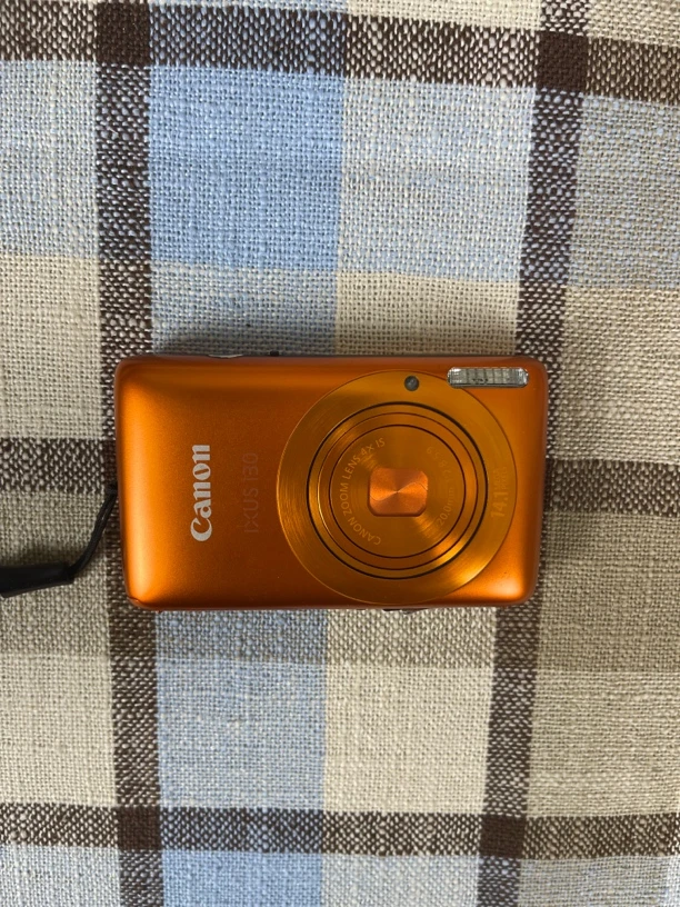 99新 Canon/佳能 Ixus130 1410万像素 4倍变焦 爆款(no退no换)