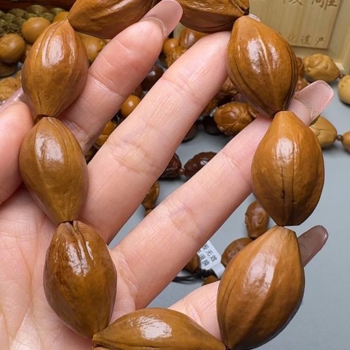 橄榄核手串/手链福利素珠