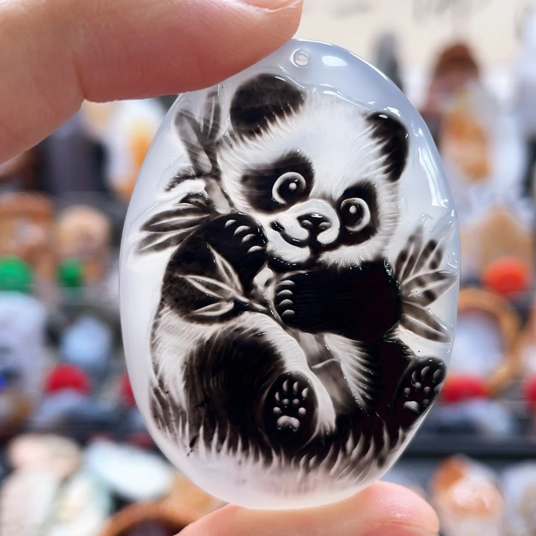 【闪购商品】玛瑙/玉髓珠宝半成品未镶嵌