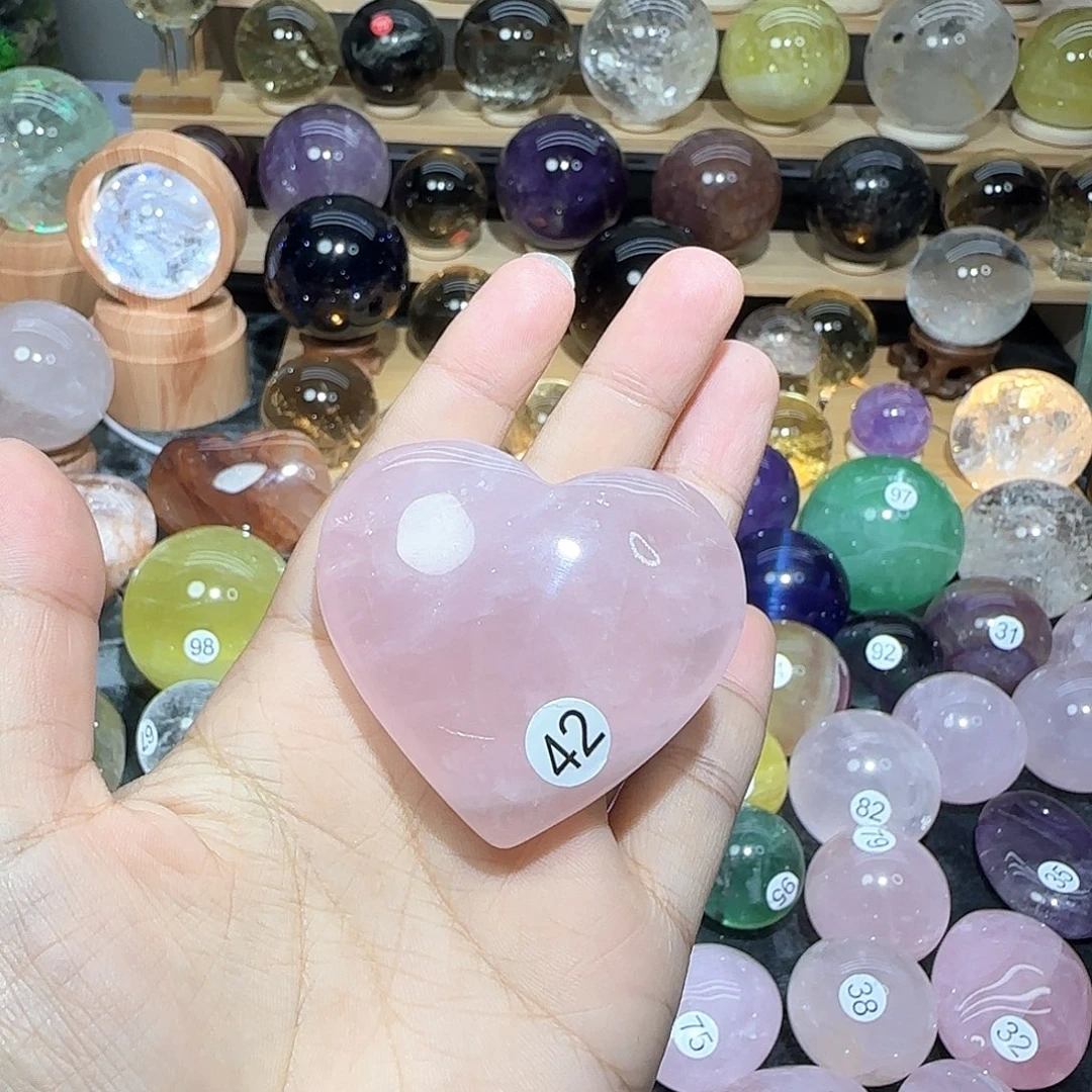 筱***琪水晶未镶嵌珠宝半成品42