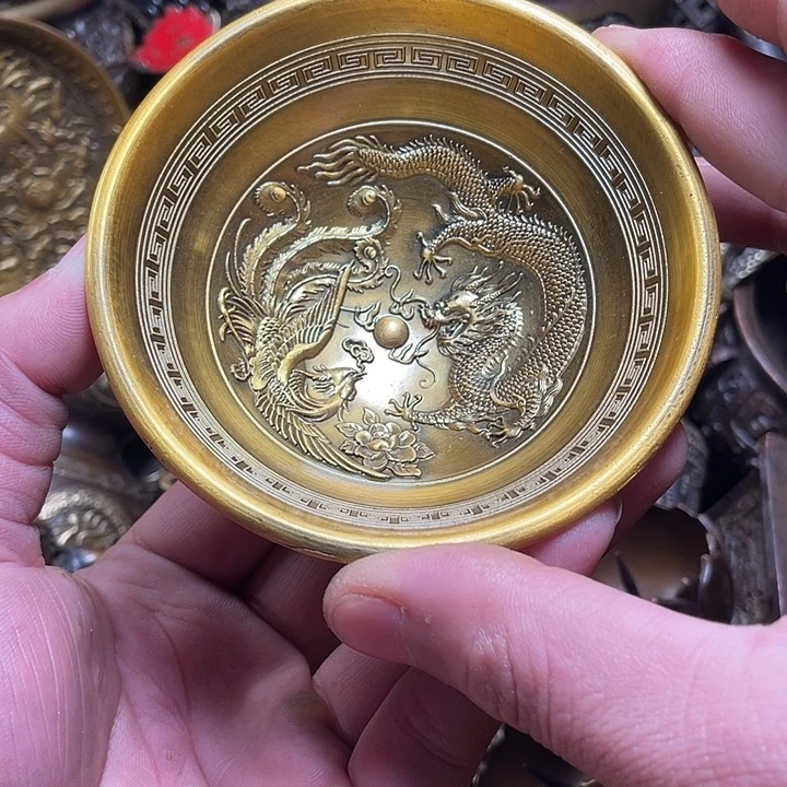 铜器摆件诚信经营