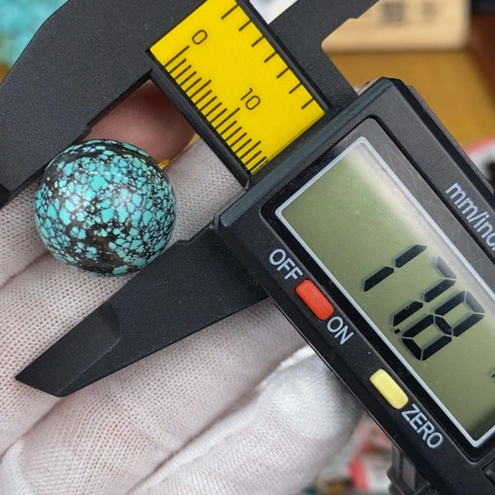 【闪购商品】绿松石珠宝奇石未镶嵌