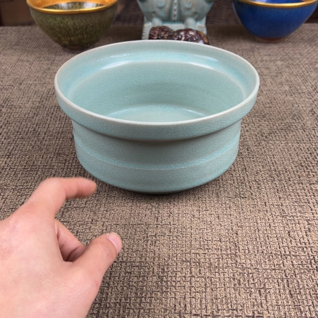 陶Lao窑瓷直播间正能量开门货