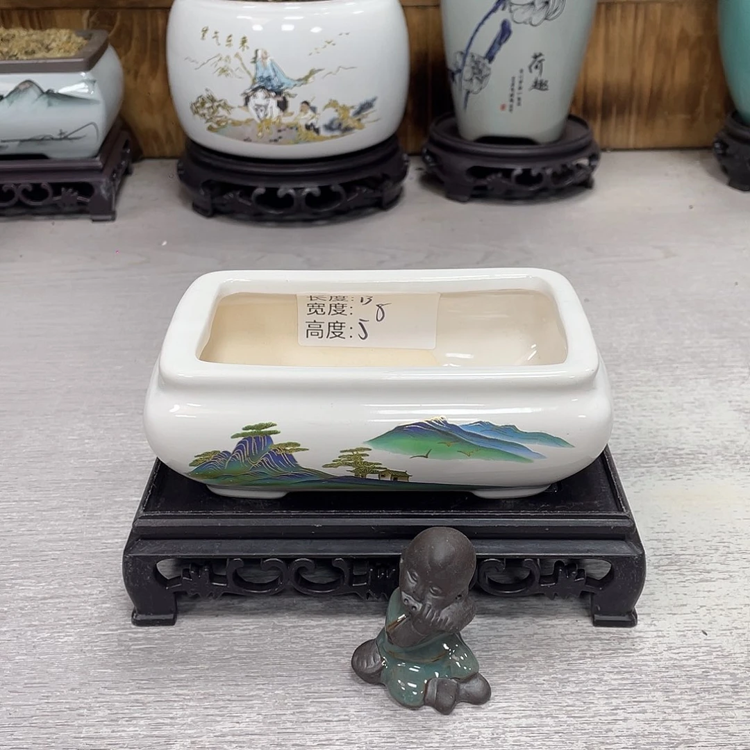陶瓷制品陶瓷花盆