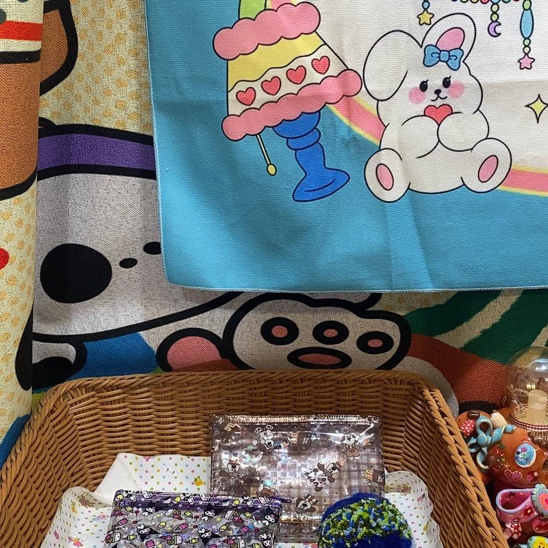 便携款帆布字母专拍不退不换