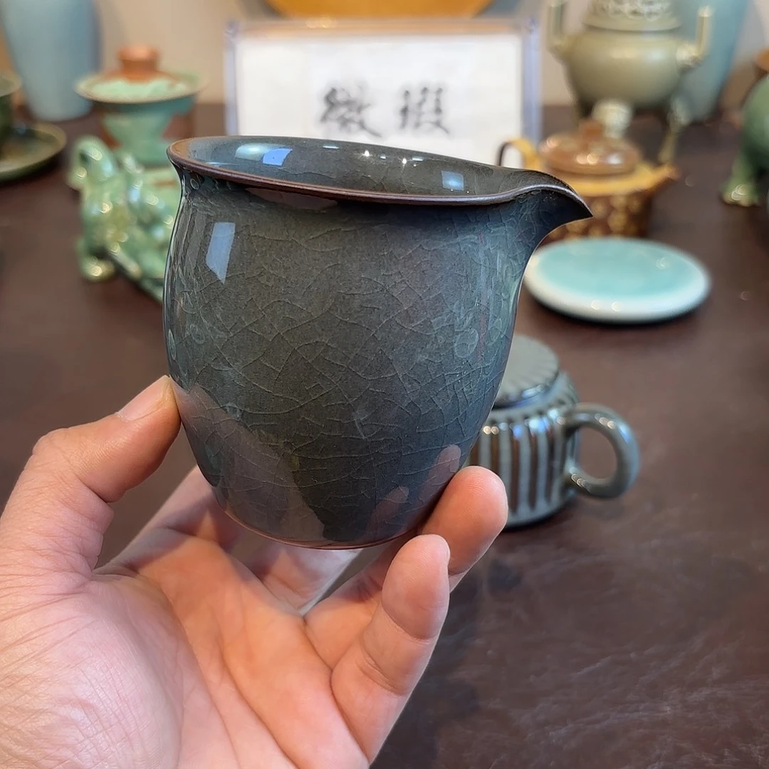 瓷片龙泉青瓷福利青瓷