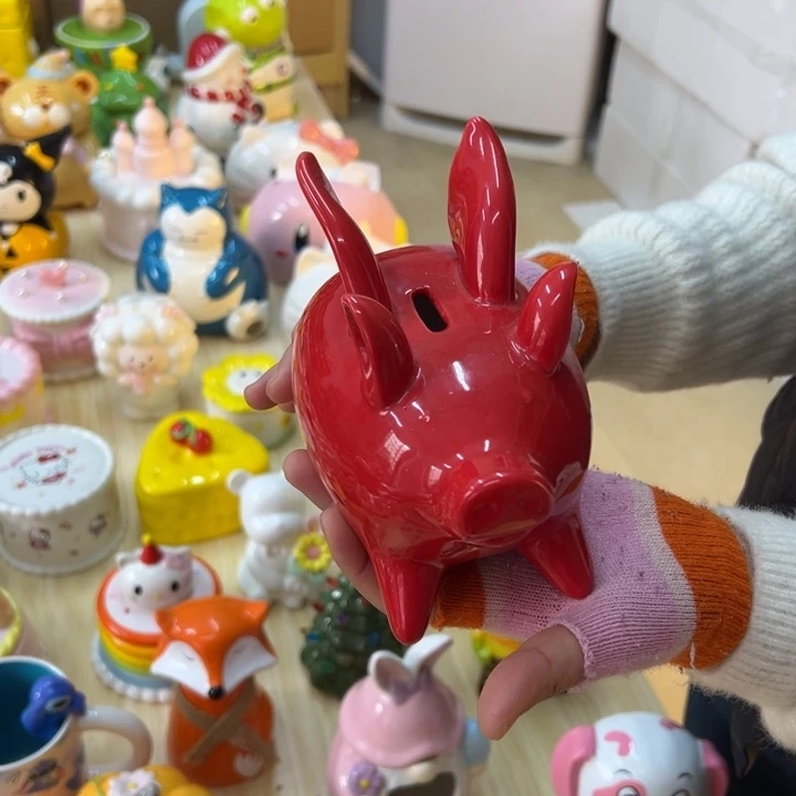 摆件陶瓷等行业的产品