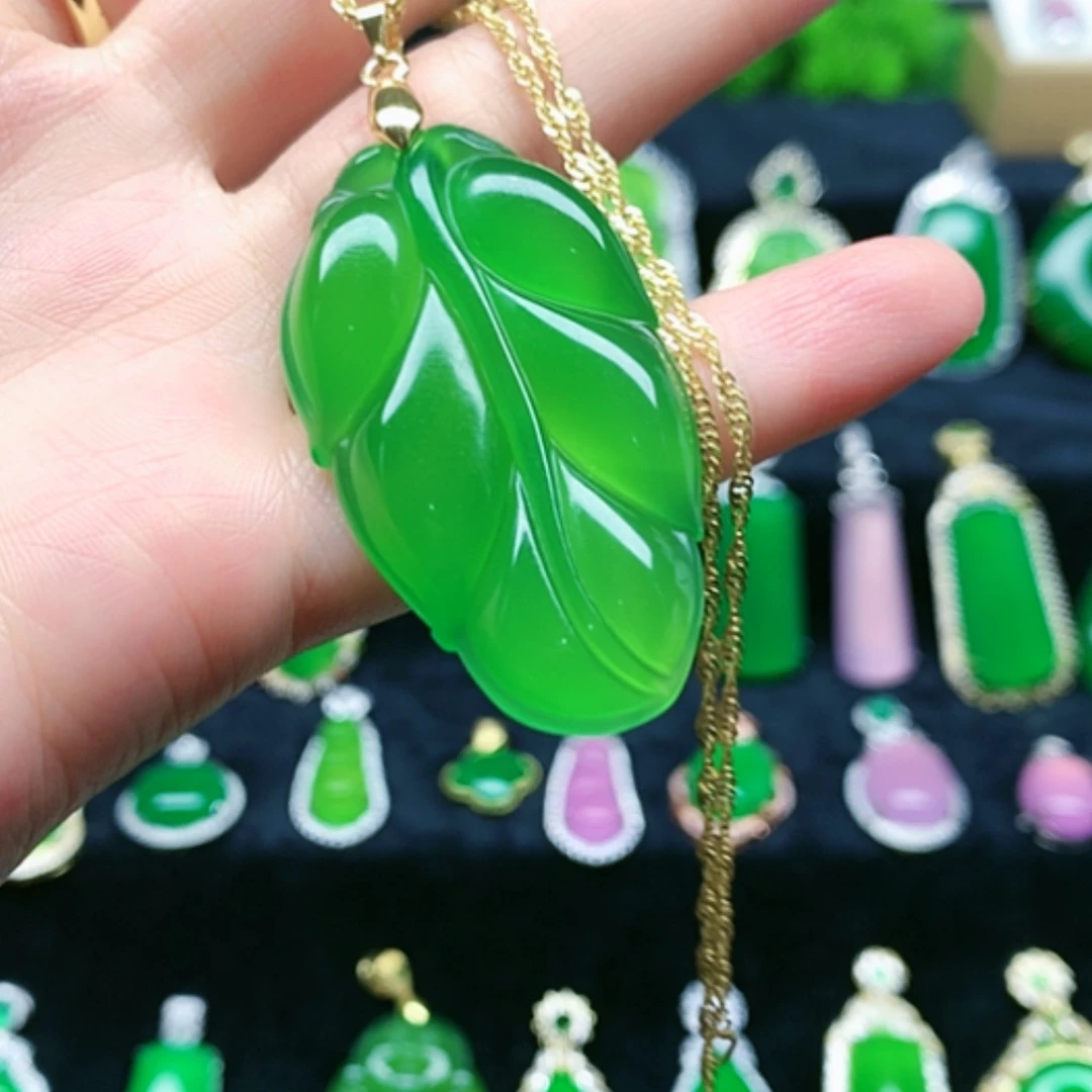 【闪购商品】合金颈饰玛瑙/玉髓