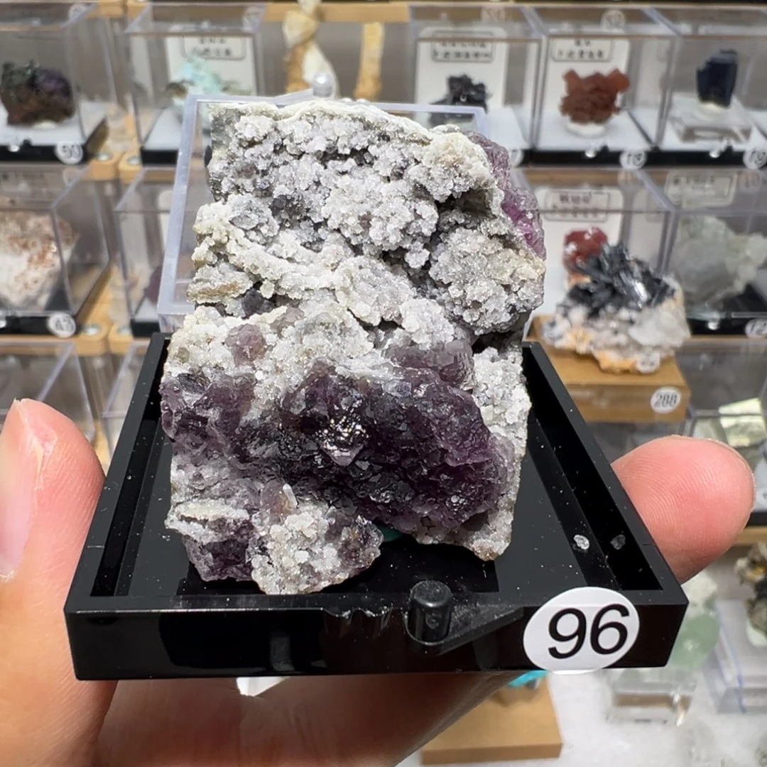 大型摆件（非配饰）紫晶银S925镶嵌