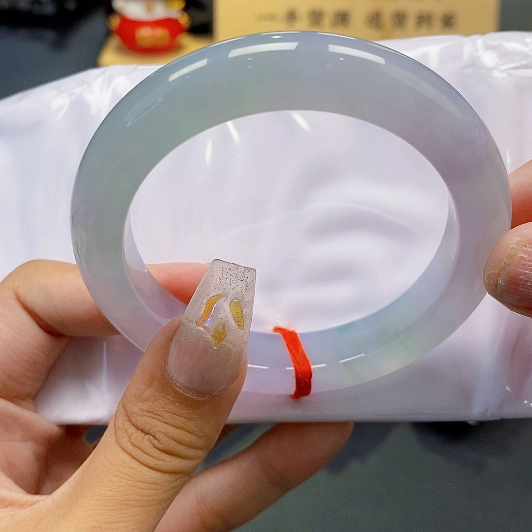 未镶嵌手镯翡翠11号