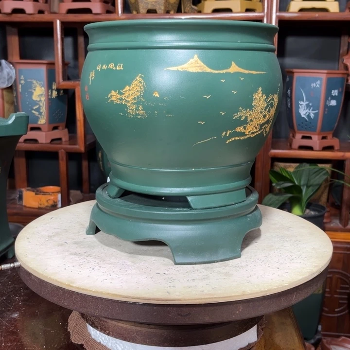 关注陶霸廊精品紫砂