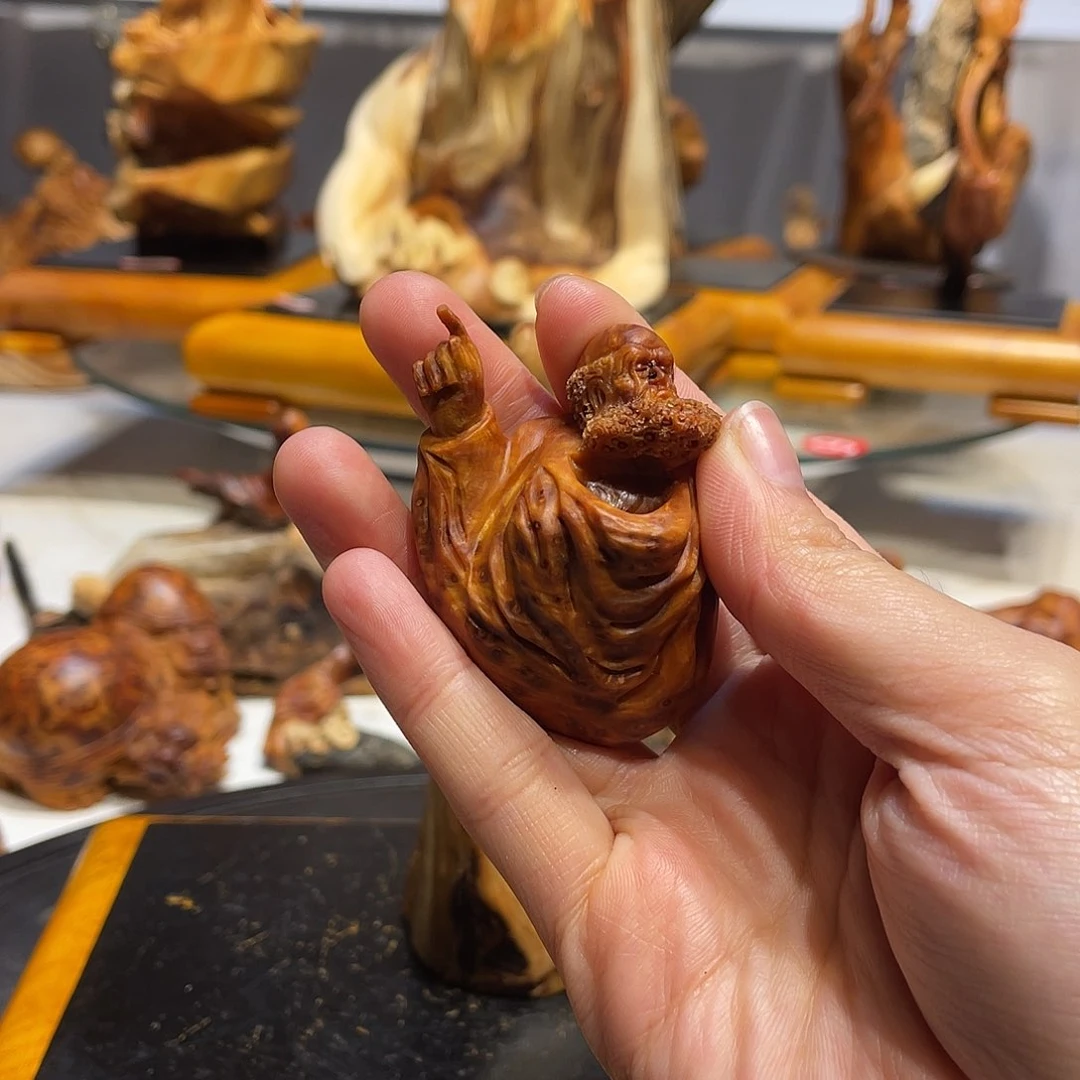 柏木（崖柏）工艺品