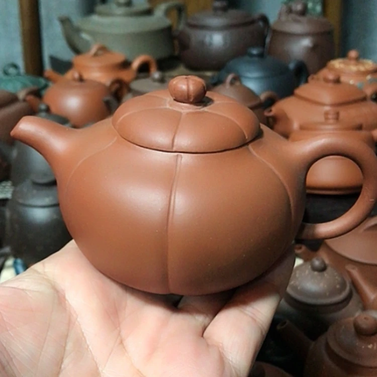 【闪购商品】茶壶朱泥这里没有关系……在于
