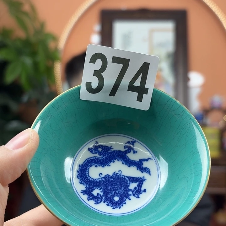 陶其他景德镇陶瓷手工杯子