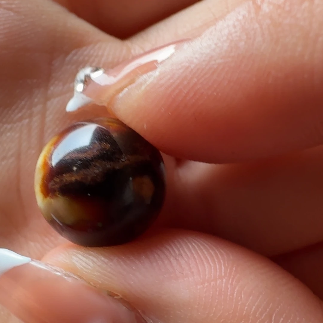 琥珀裸石未镶嵌斯**史琥珀蜜蜡