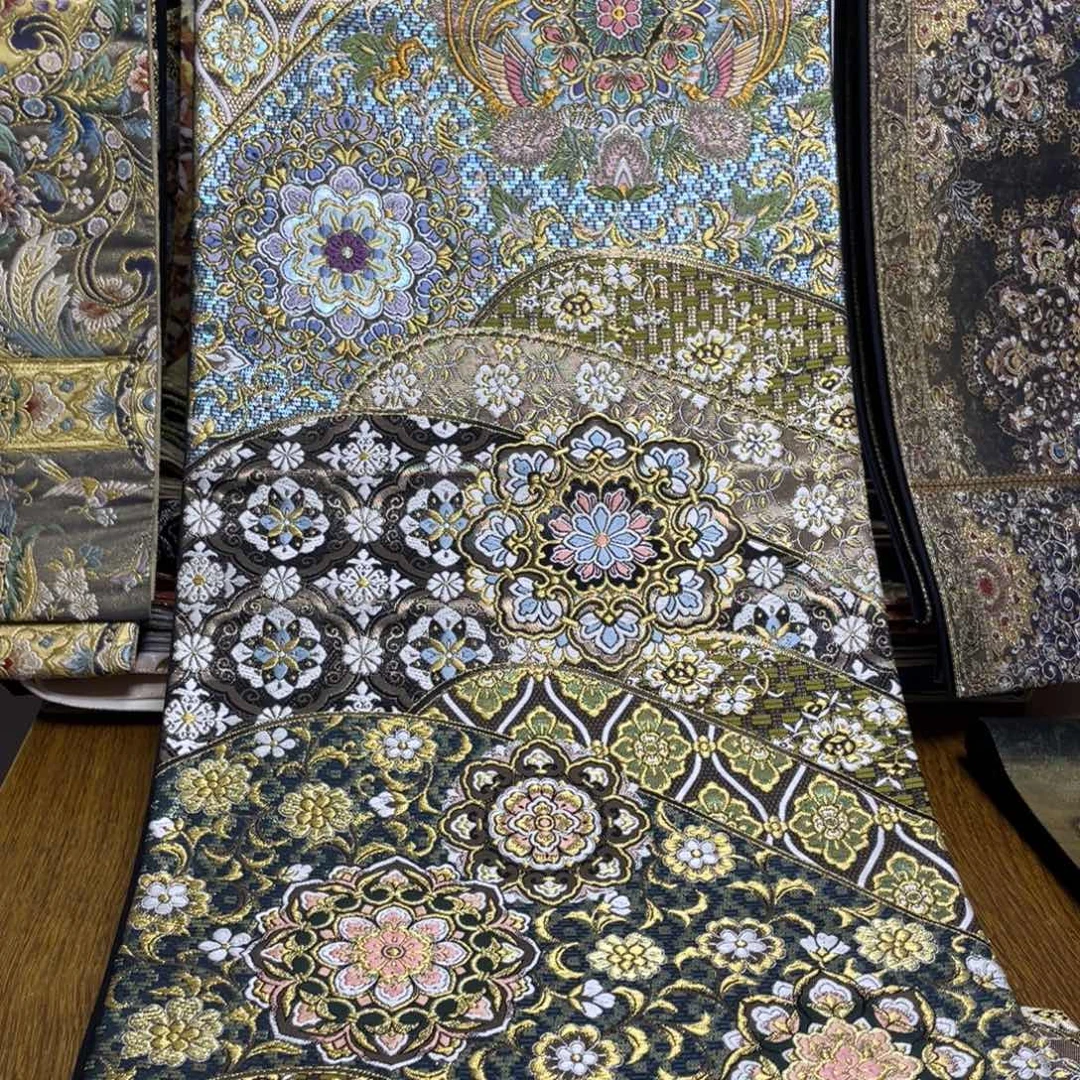 织绣织锦技艺高超技艺