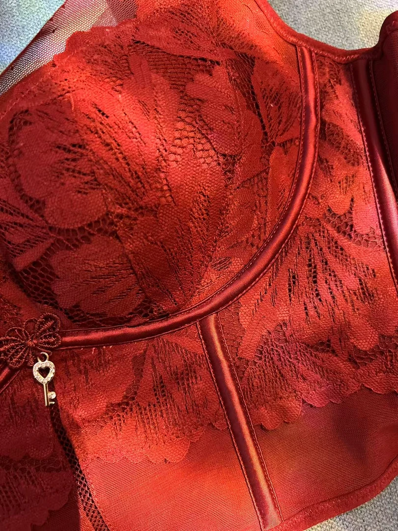 美体抑菌聚拢无钢圈保暖护胃马甲塑身调整型内衣