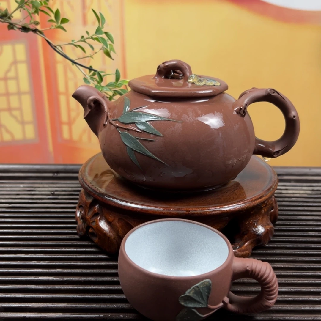 茶壶紫砂紫砂壶紫砂泥
