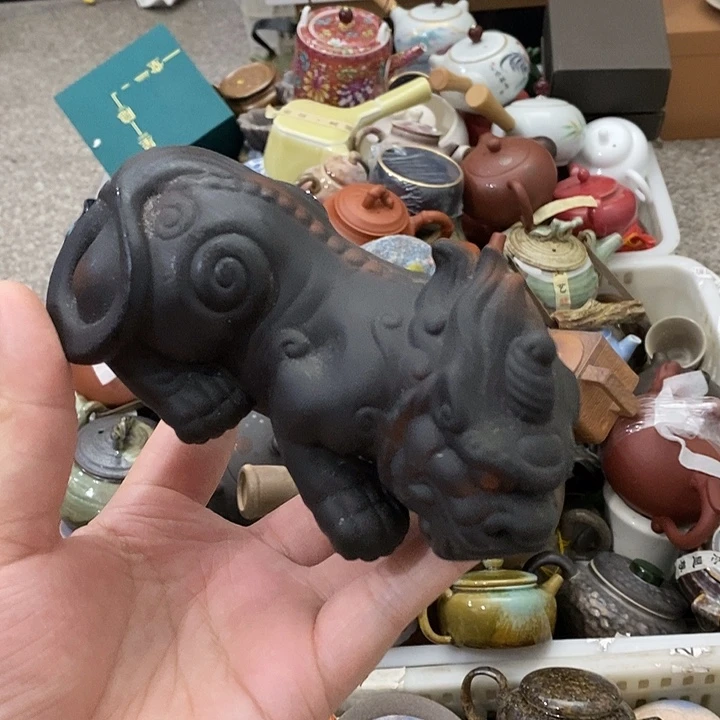 陶瓷艺术品制作工艺壶