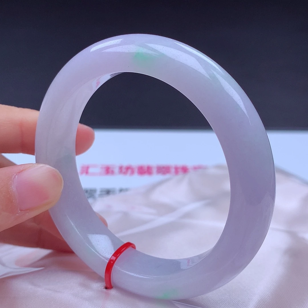 未镶嵌手镯翡翠手镯002003