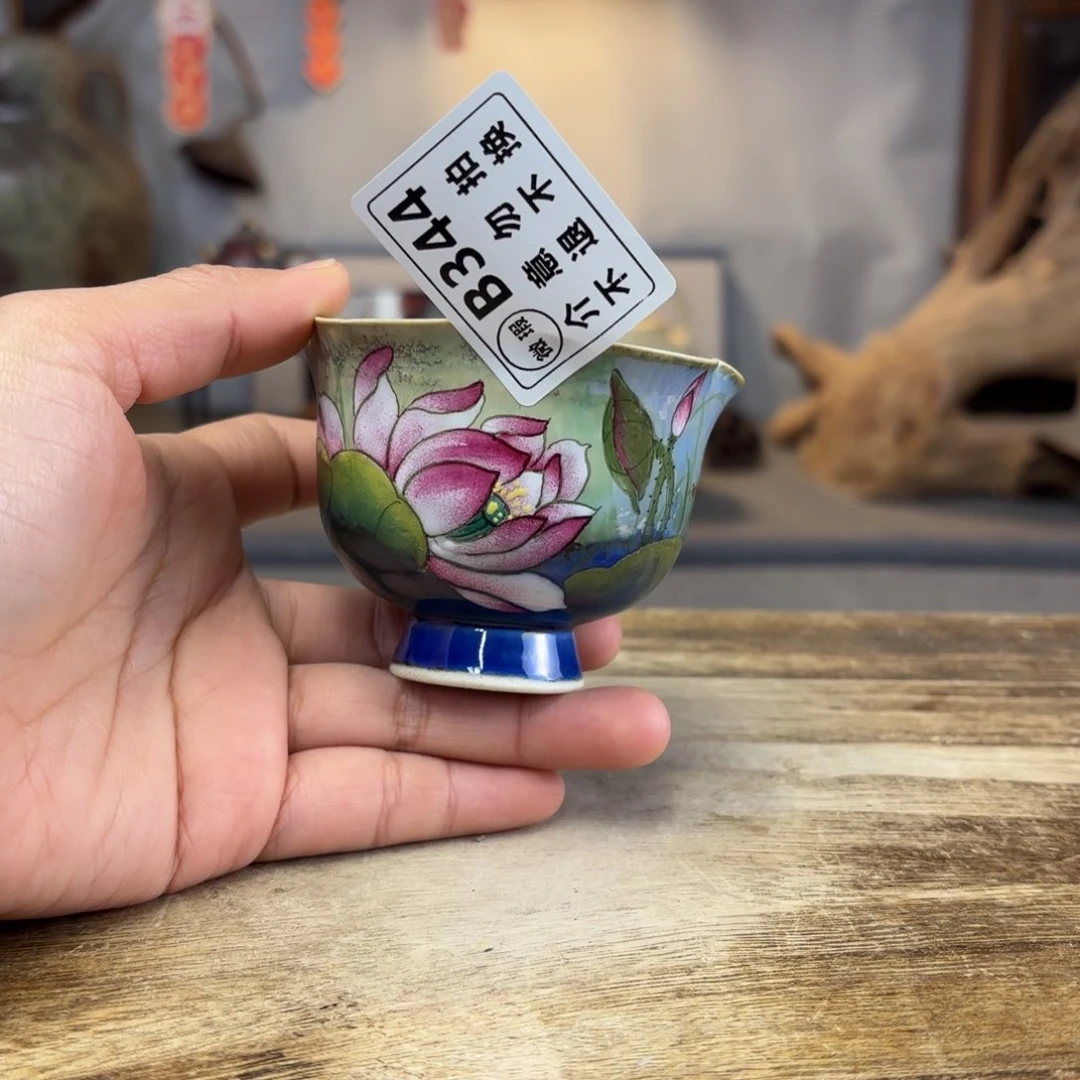 景德镇纯手工制作陶瓷