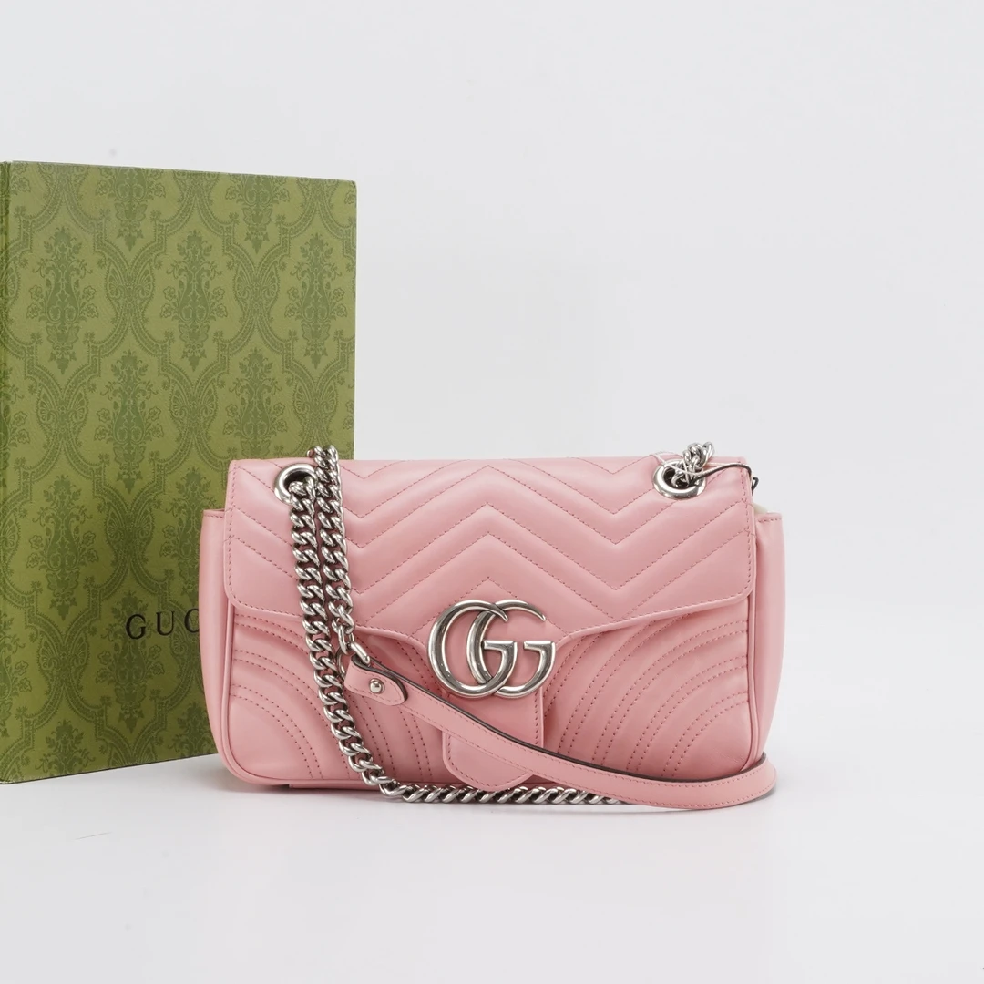 95新 GUCCI/古驰 【小清一口价】马蒙26/BGH003700052