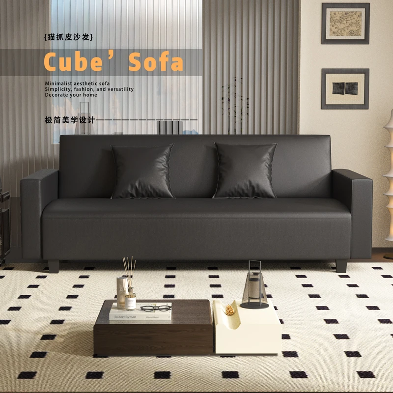 折叠沙发床两用沙发客厅2025新款简易小户型沙发出租屋小户型公寓