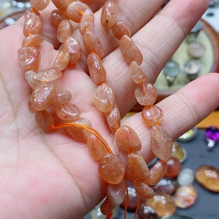 未镶嵌颈饰水晶水晶