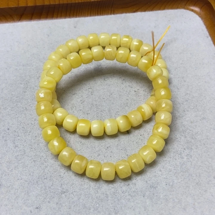 蜜蜡未镶嵌裸石多样性发货其一
