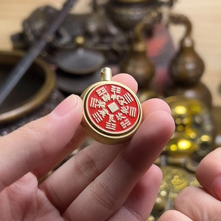 精美铜器，点击下单