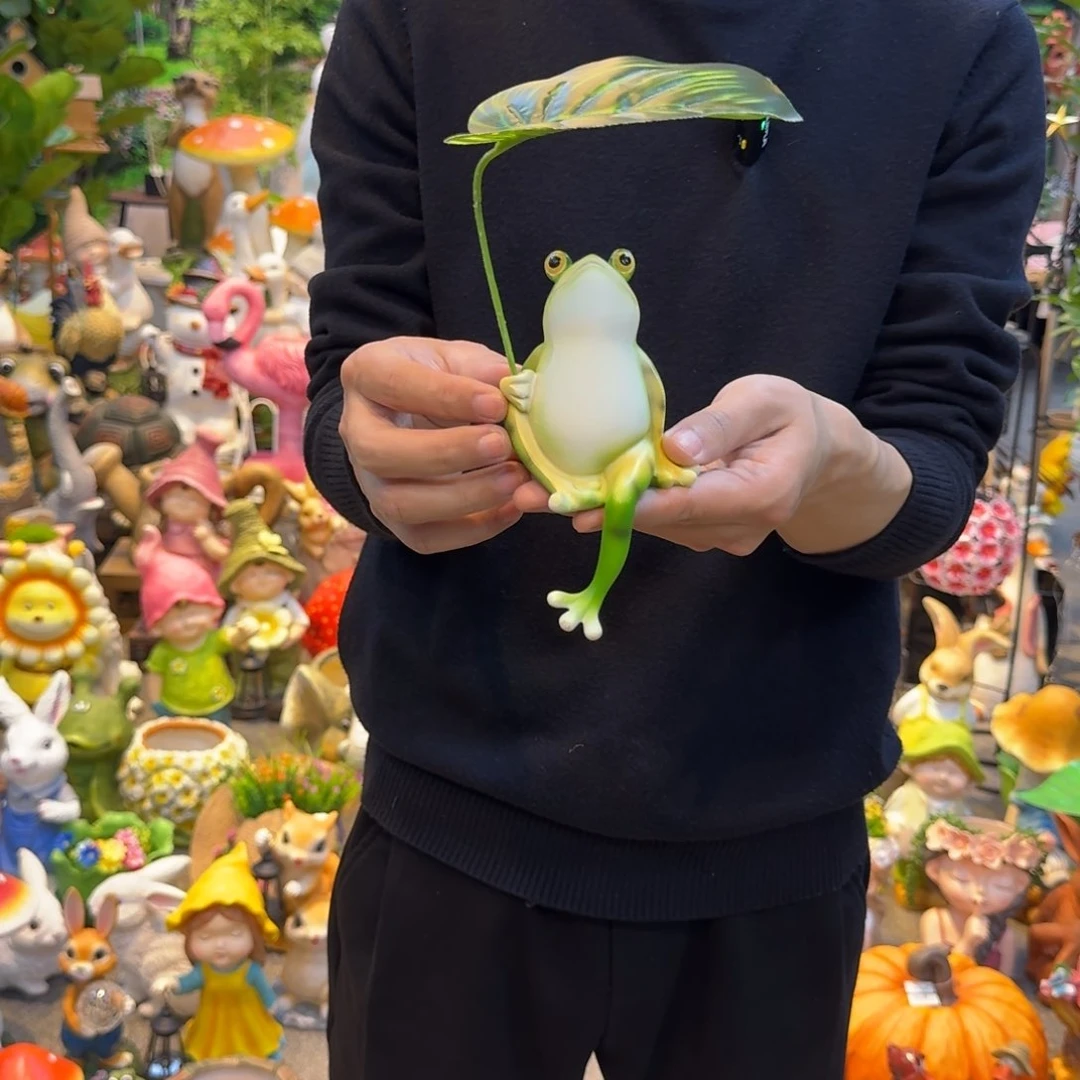 树脂庭院绿化设计风格