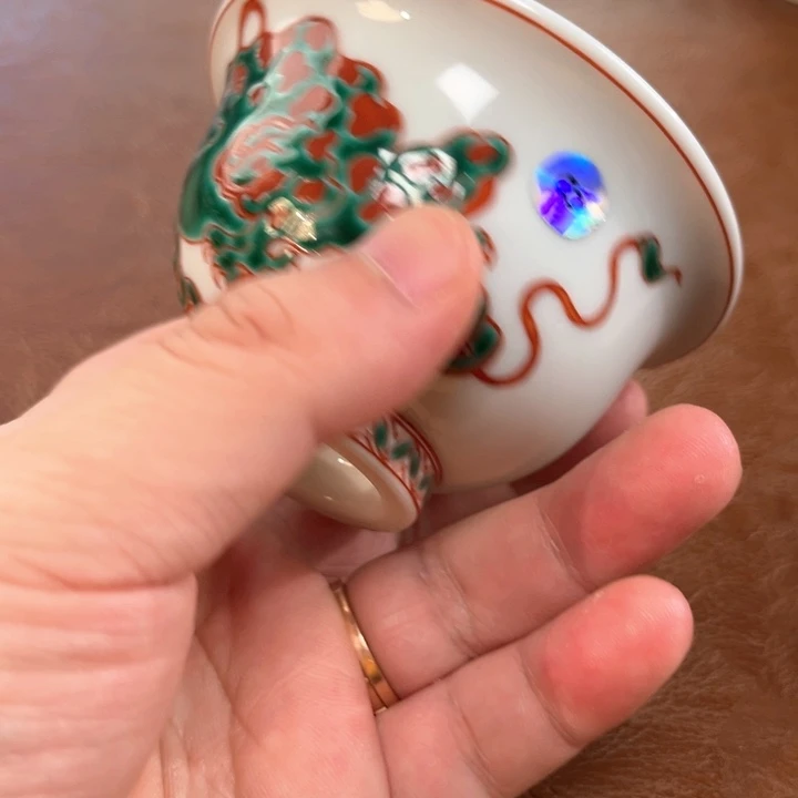 瓷片千年瓷都景德镇