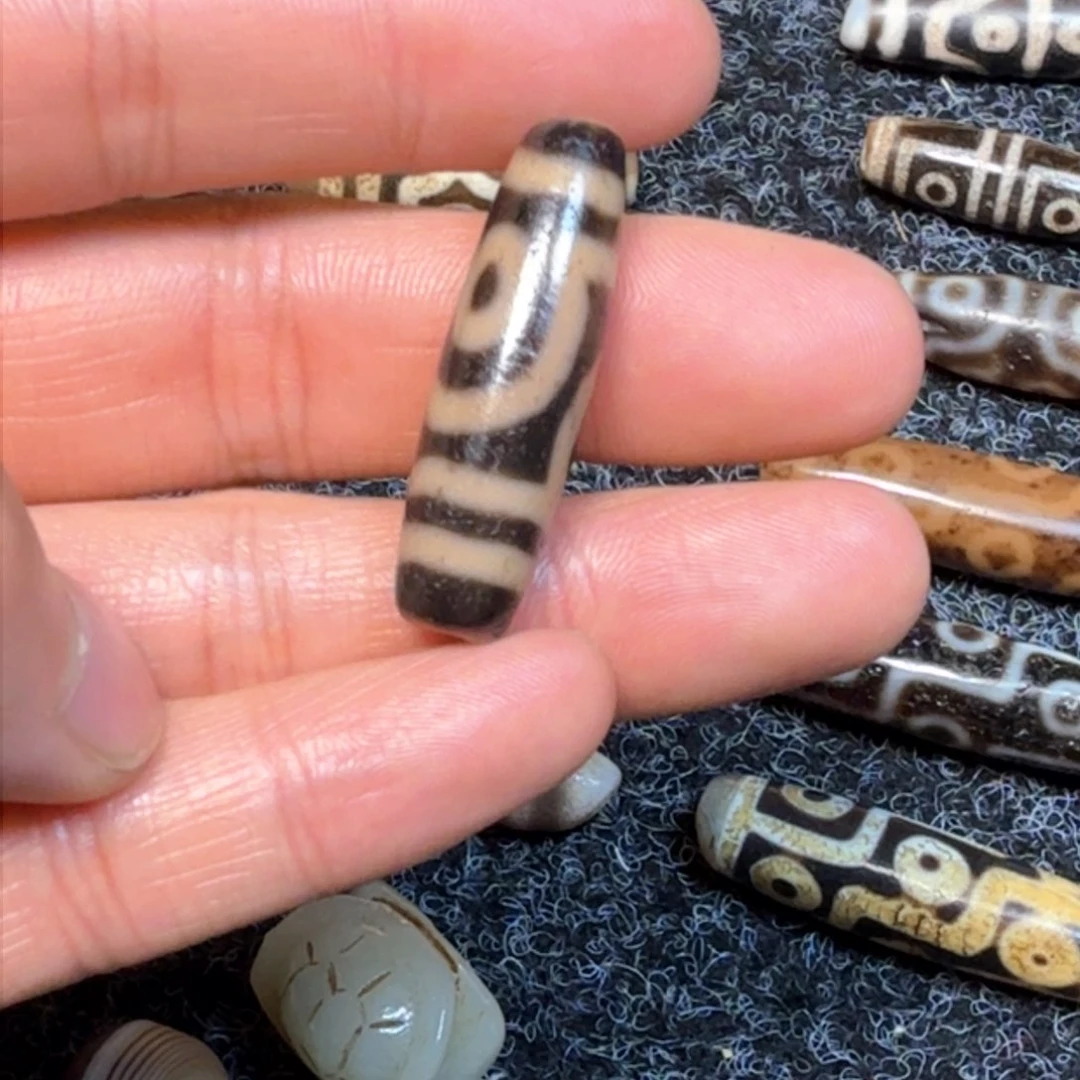 玛瑙/玉髓吊坠(不含链)未镶嵌元*