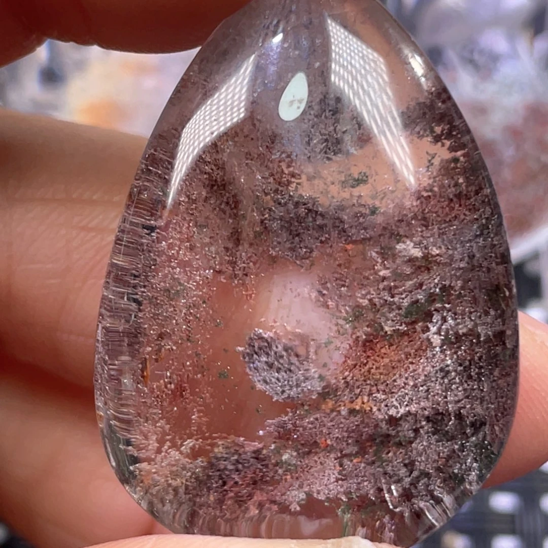 【闪购商品】未镶嵌吊坠(赠链)水晶?****?