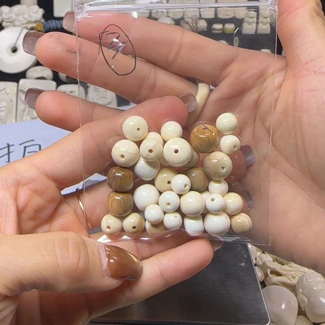 猛犸象牙手串/手链/手镯