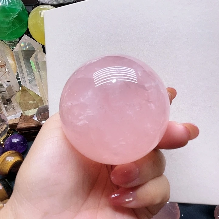 未镶嵌珠宝半成品水晶