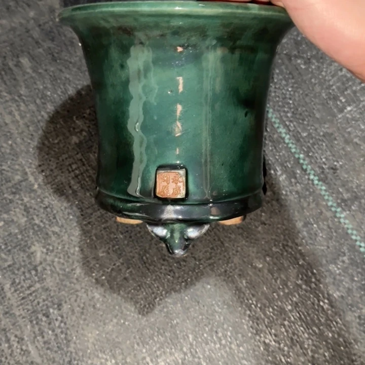 红陶年底回馈龙窑柴烧瑕疵