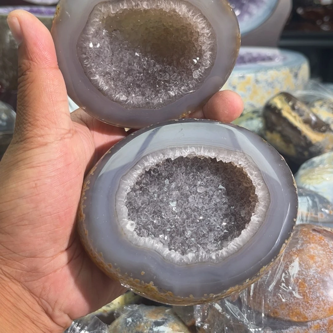 未镶嵌大型摆件（非配饰）紫晶