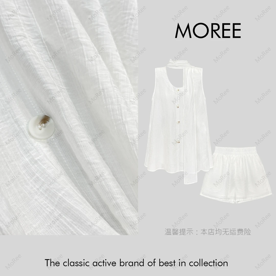【MOREE】透视调性Avec émotion高级感设计套装-F8397