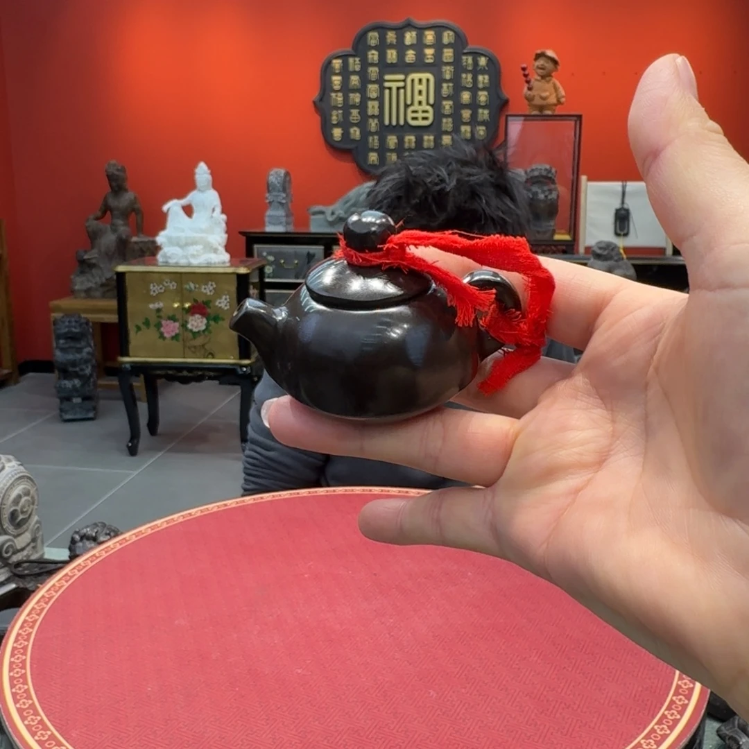 石材晋錾石雕手工雕刻摆件