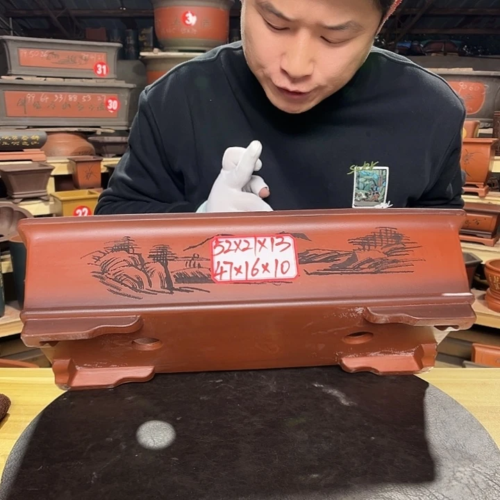 其他紫砂紫砂花盆工厂直发