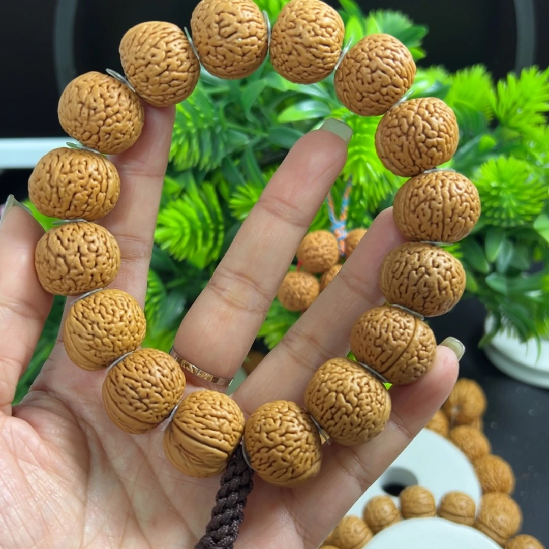 手串/手链桃木白月光20+