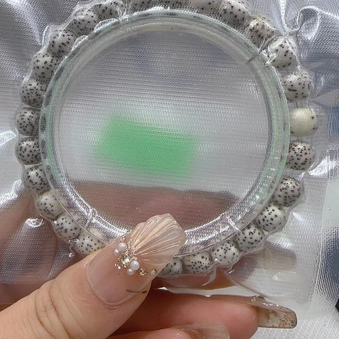 星月菩提手串11傲世白河豚星月菩提87桶单圈