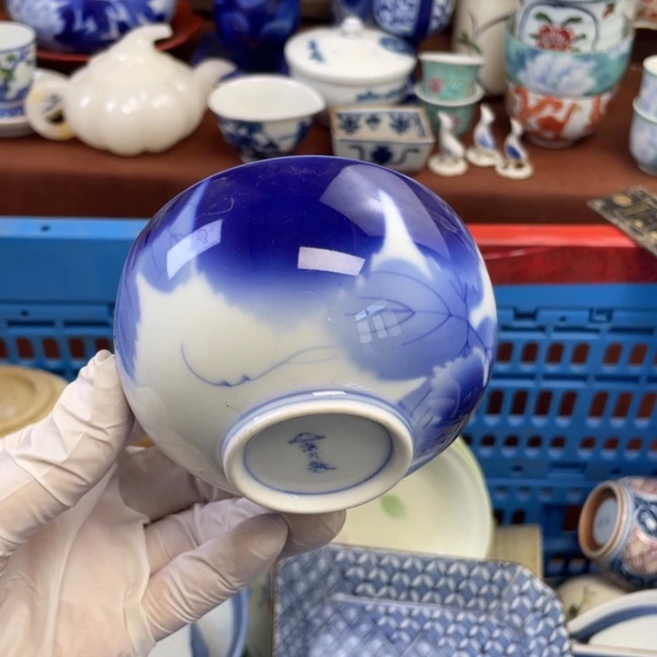 陶他家瓷器真美…开播了